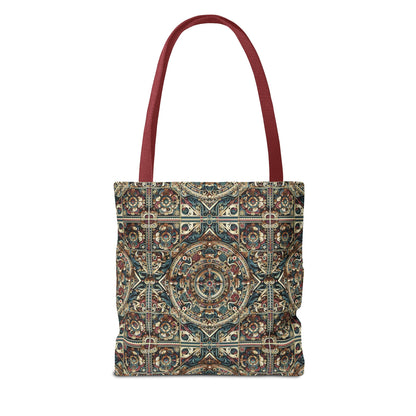 Urban Renaissance Historical Fusion With Street Edge Tote Bag - 8404 Design-57