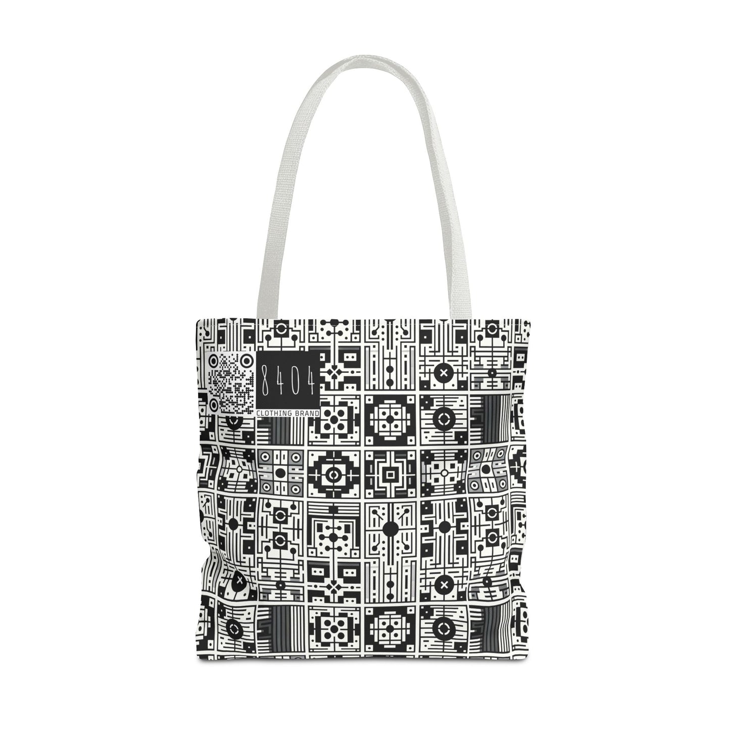 Digital Minimalism Minimalist Tech Tote Bag - 8404 Design-55