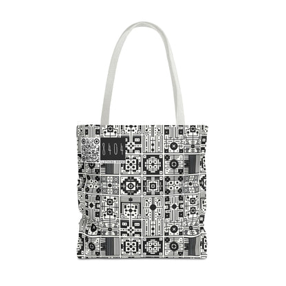 Digital Minimalism Minimalist Tech Tote Bag - 8404 Design-55
