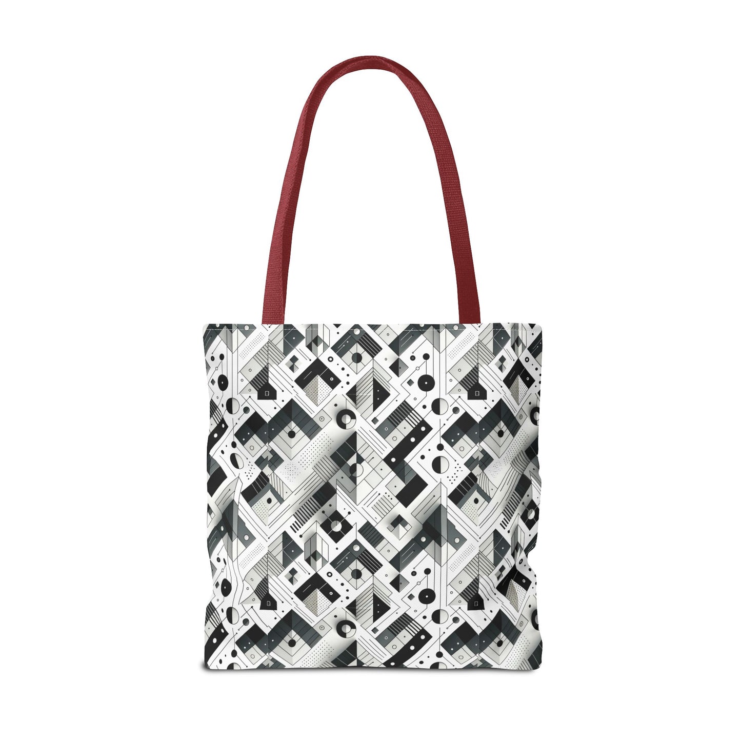 Digital Minimalism Minimalist Tech Tote Bag - 8404 Design-69