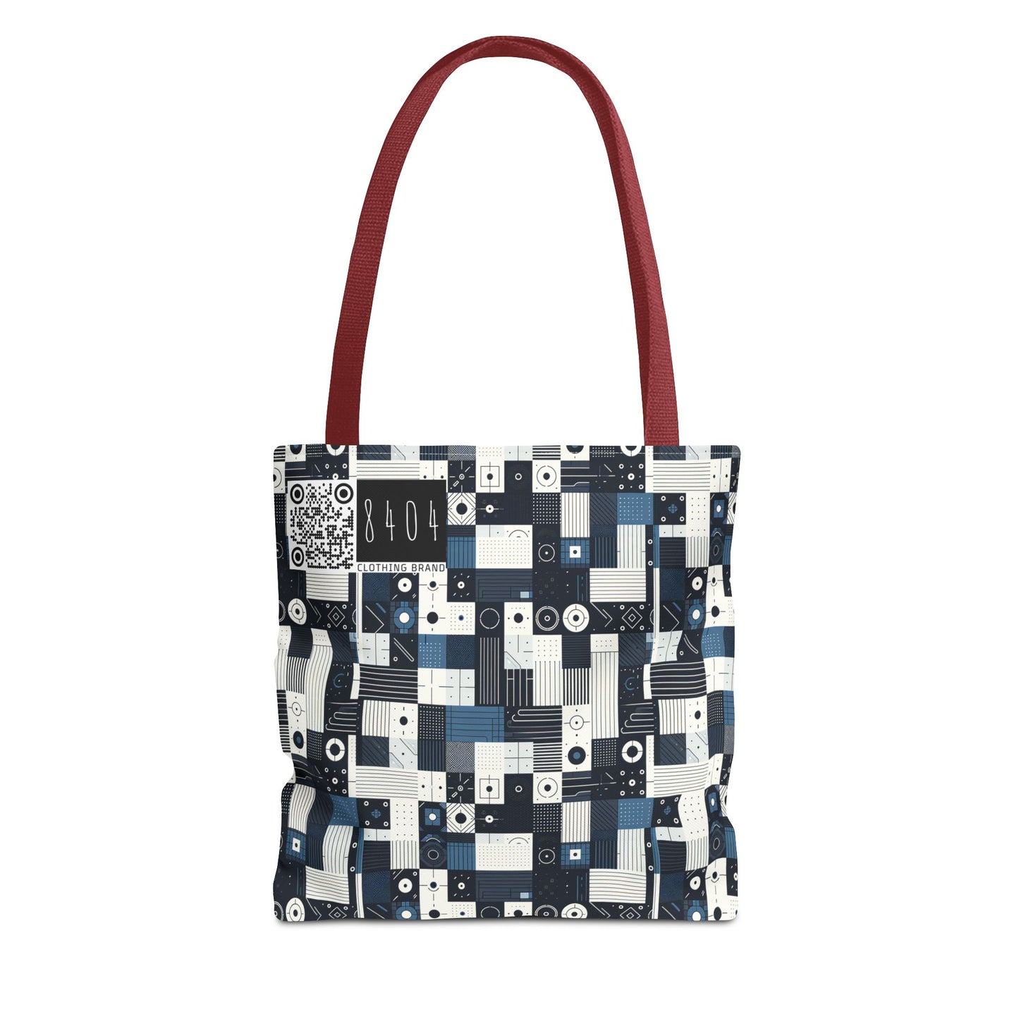 Minimalist Athleisure Minimalist Tech Tote Bag - 8404 Design-39