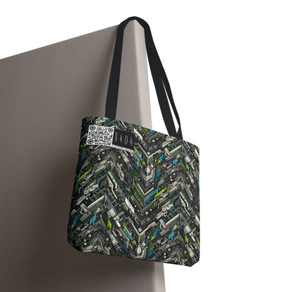 Tote Bag Future Tech