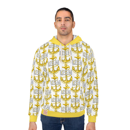 "chief" 8404 Fashion Pullover Hoodie