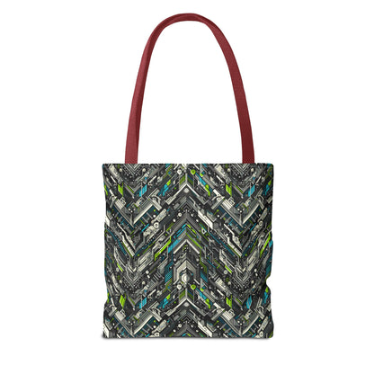 Tote Bag Future Tech