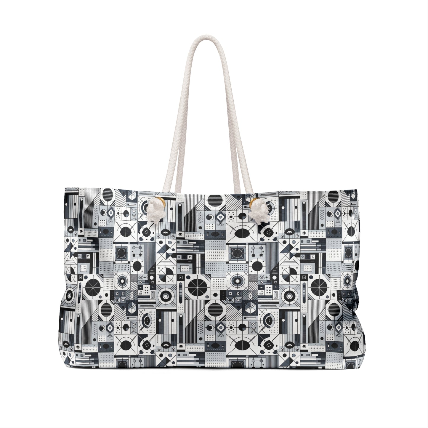 Digital Minimalism Minimalist Tech Weekender Bag - 8404 Design-65
