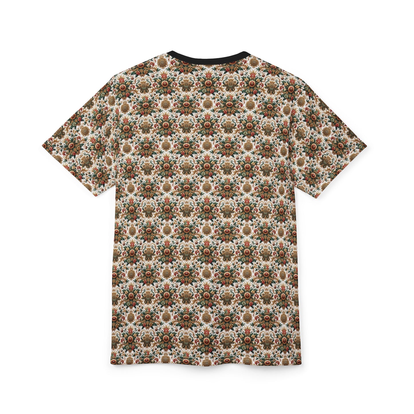 Monogram Madness Luxurious Streetwear Unisex Cut & Sew Tee - 8404 Design-68