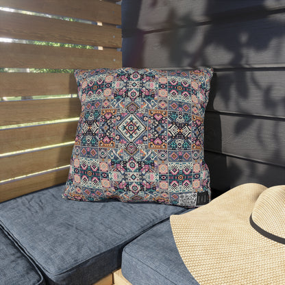 Outdoor Pillows - 8404 Design-01
