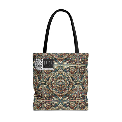 Urban Renaissance Historical Fusion With Street Edge Tote Bag - 8404 Design-57