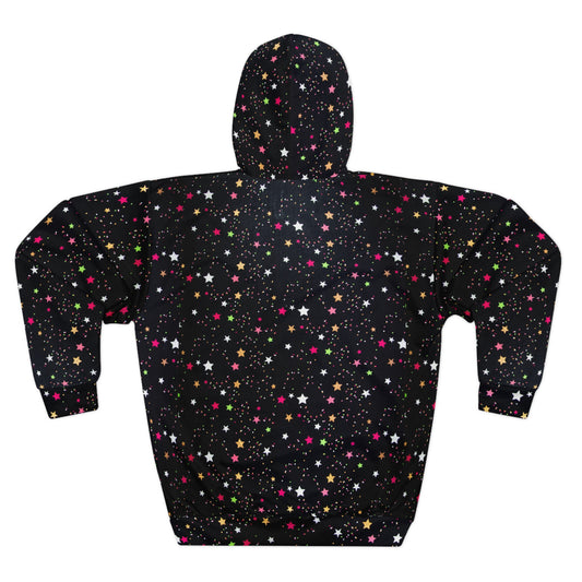 8404's Unisex Adult "stars" Fashion Pullover Hoodie