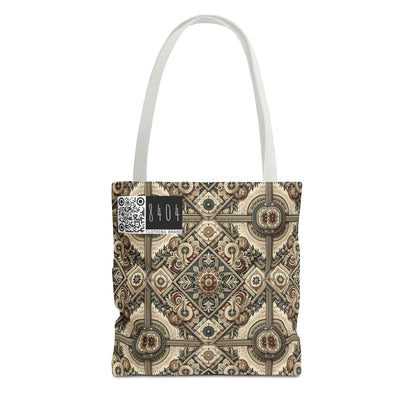 Graphic Workwear Capsule Artisanal Workwear Fusion Tote Bag - 8404 Design-61