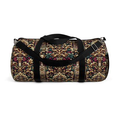 Digital Renaissance Modern Baroque Fusion Duffel Bag - 8404 Design-57