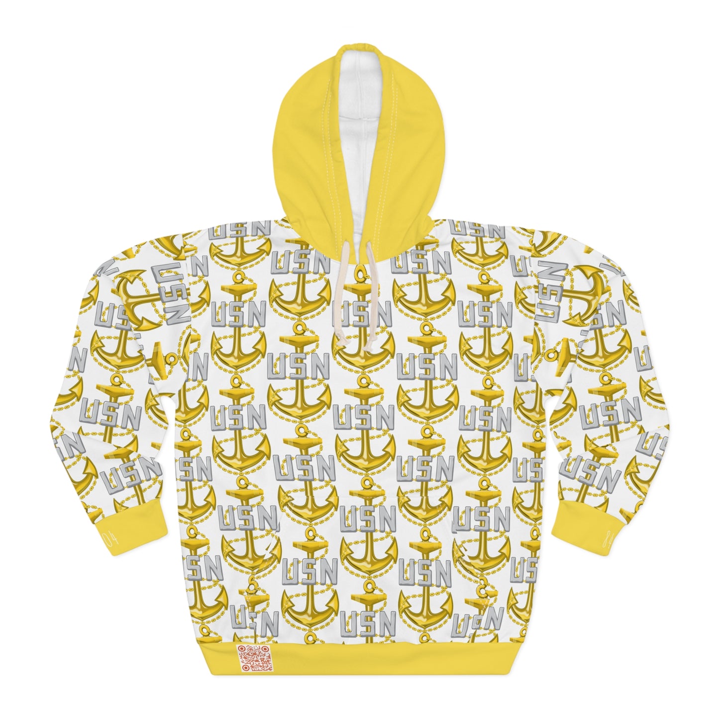 "Chief" 8404 Fashion Pullover Hoodie