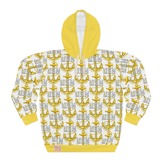 "Chief" 8404 Fashion Pullover Hoodie