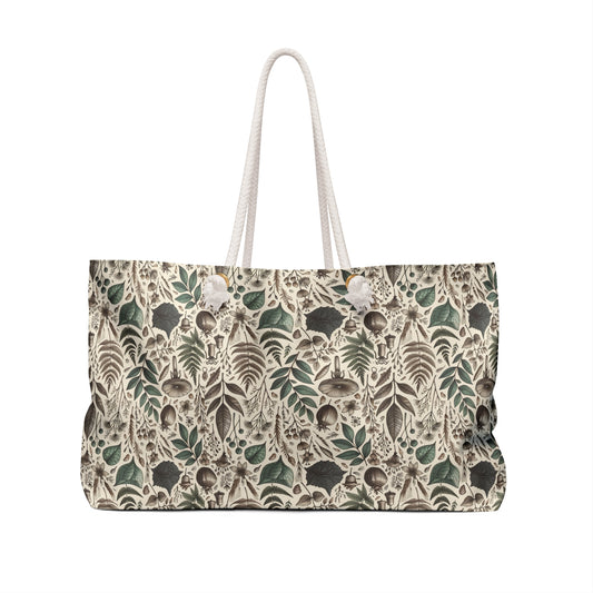 Sustainable Streetwear Modern Eco-Conscious Weekender Bag - 8404 Design-57