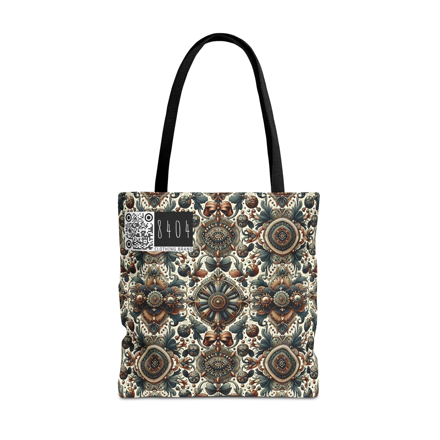 Neo-Dandyism Modern Dandy Streetwear Tote Bag - 8404 Design-51