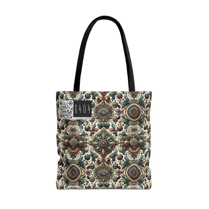 Neo-Dandyism Modern Dandy Streetwear Tote Bag - 8404 Design-51