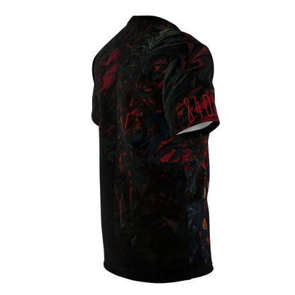 8404 Fashion T-Shirt - "dia De Los Muertos" - Men - Women - Unisex - S/m/l/xl/2xl/3xl