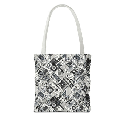 Digital Minimalism Minimalist Tech Tote Bag - 8404 Design-40