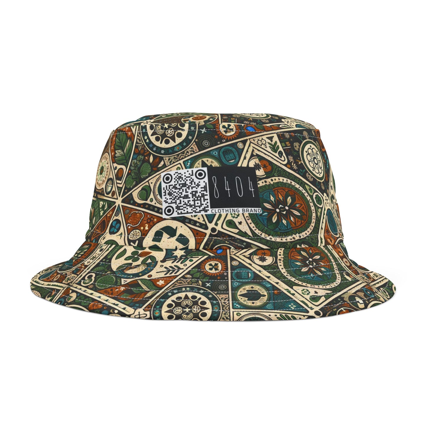 Sustainable Streetwear Sustainability-conscious Urban Style Bucket Hat - 8404 Design-67