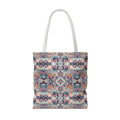 Digital Artisanal Fusion Digital Artisanal Tote Bag - 8404 Design-65