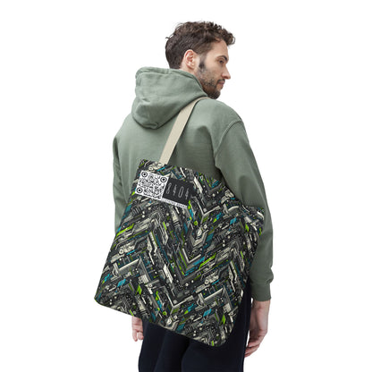 Tote Bag Future Tech