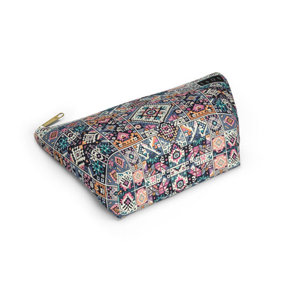 Accessory Pouch W T-Bottom - 8404 Design-01
