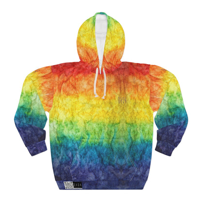 8404's Unisex Adult "60's Vibe" Fashion Pullover Hoodie