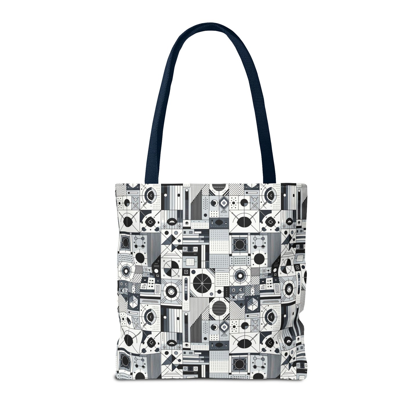 Digital Minimalism Minimalist Tech Tote Bag - 8404 Design-65