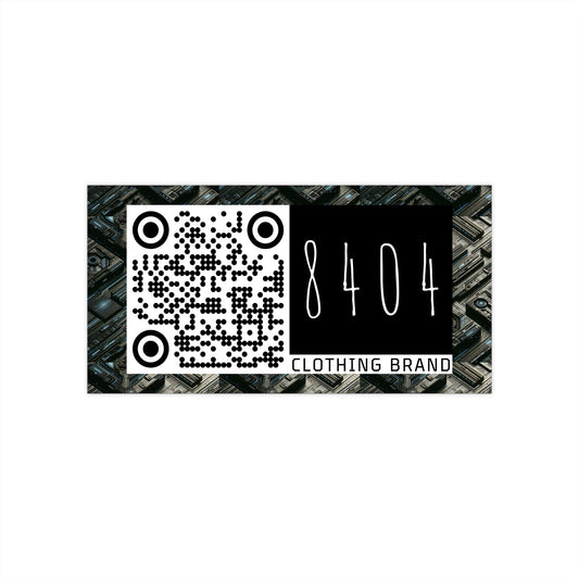 Tech Noir Futuristic Tech Aesthetic with a Dark Twist Bumper Sticker - 8404 Design-53