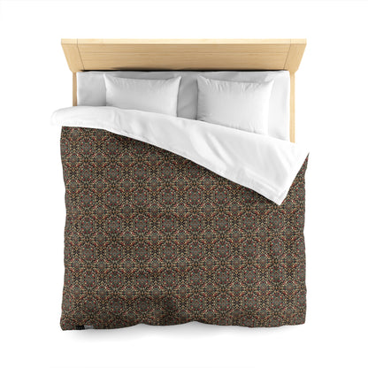 Streetwear Renaissance Artistic Clash of Old and New Microfiber Duvet Cover - 8404 Design-46