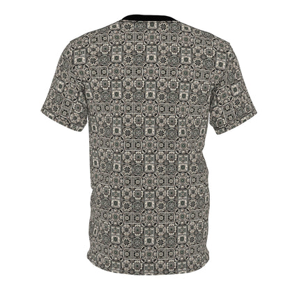 Cyber Garden Party Tech Garden Extravaganza Unisex Cut & Sew Tee - 8404 Design-45