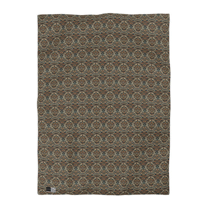 Urban Renaissance Historical Fusion With Street Edge Microfiber Duvet Cover - 8404 Design-59