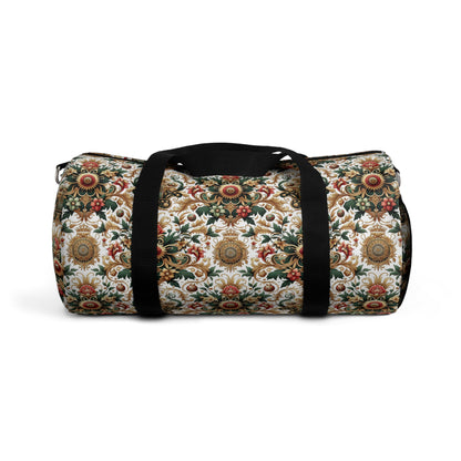 Monogram Madness Luxurious Streetwear Duffel Bag - 8404 Design-68