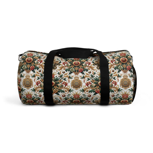 Monogram Madness Luxurious Streetwear Duffel Bag - 8404 Design-68