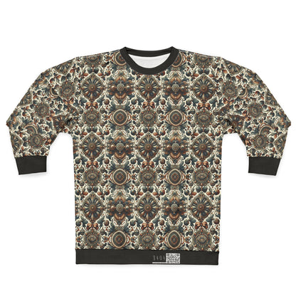 Neo-Dandyism Modern Dandy Streetwear Sweatshirt - 8404 Design-51