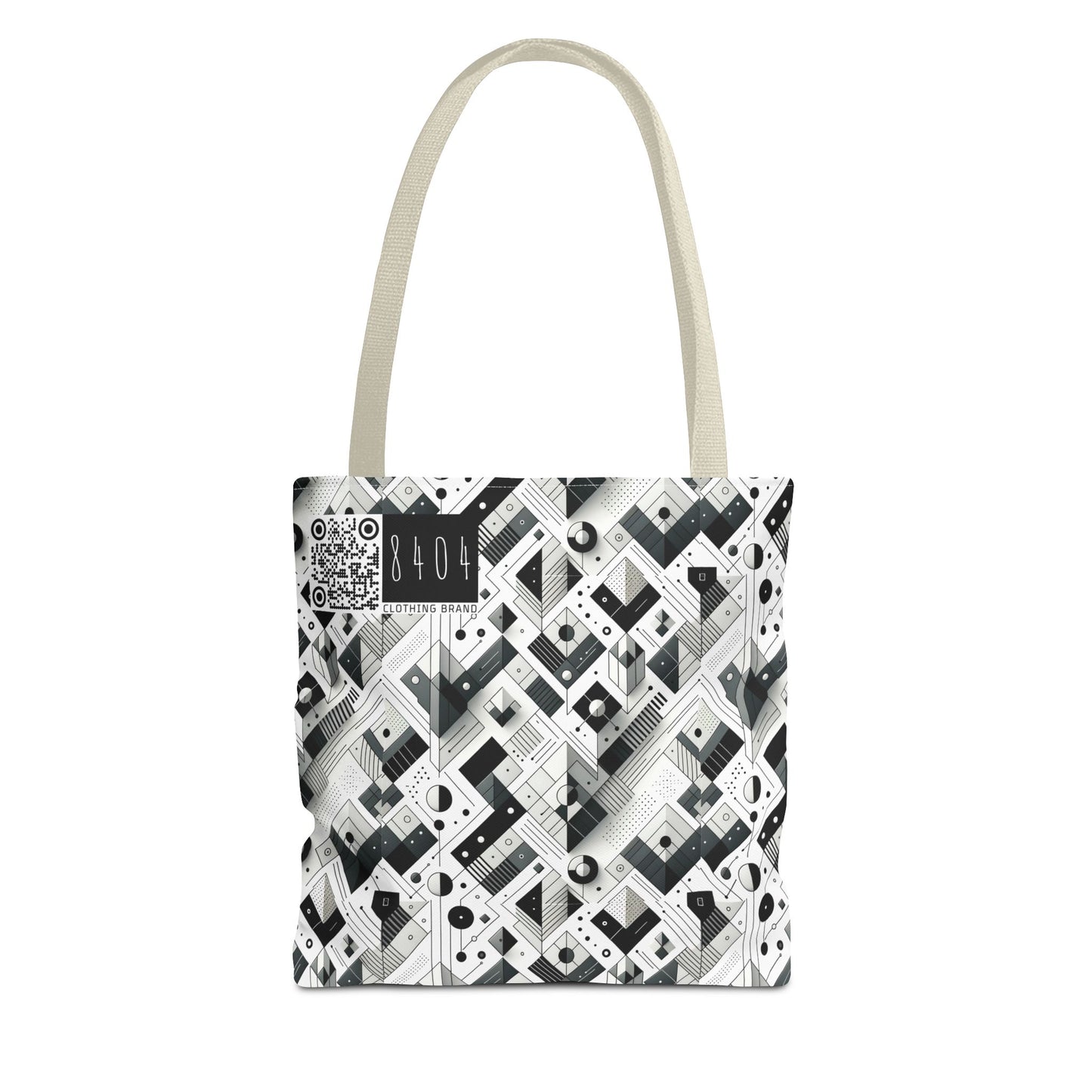 Digital Minimalism Minimalist Tech Tote Bag - 8404 Design-69