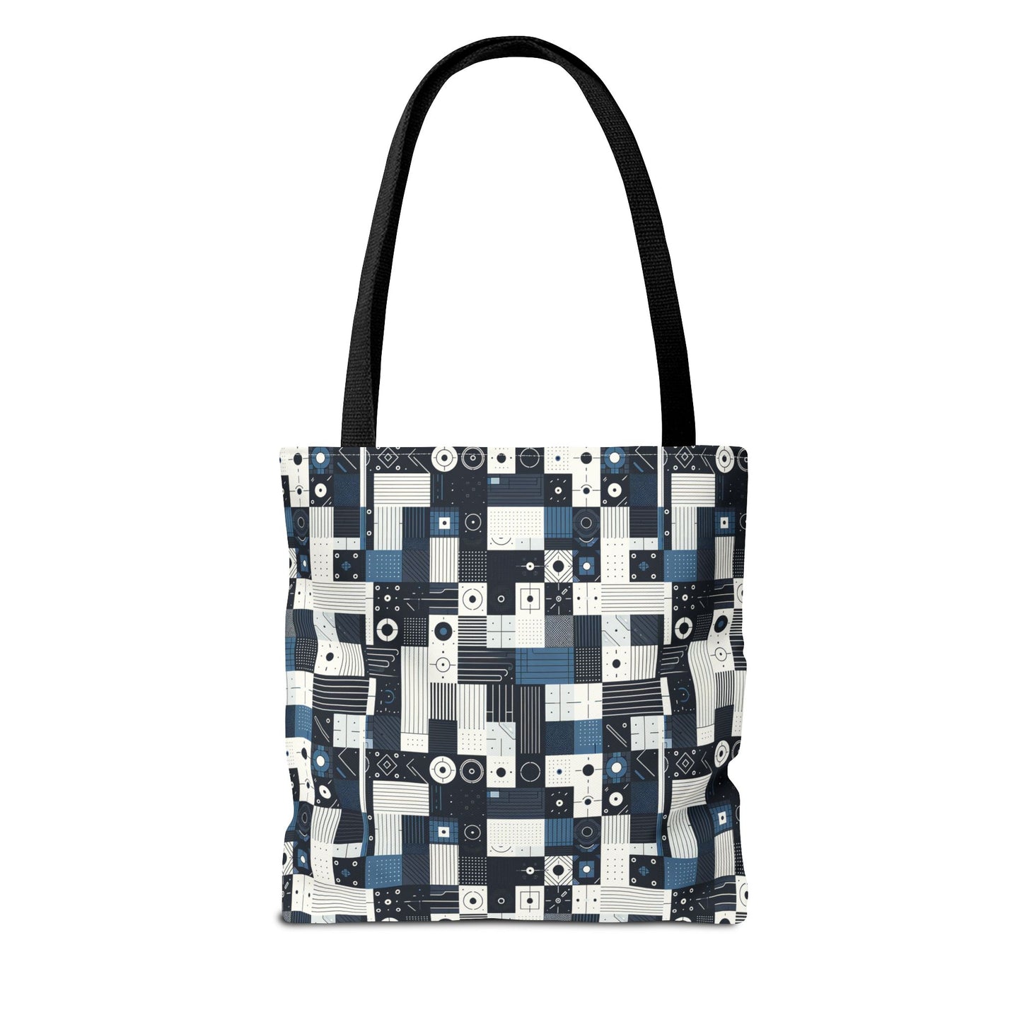 Minimalist Athleisure Minimalist Tech Tote Bag - 8404 Design-39