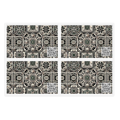 Cyber Garden Party Tech Garden Extravaganza Sticker Sheets - 8404 Design-45