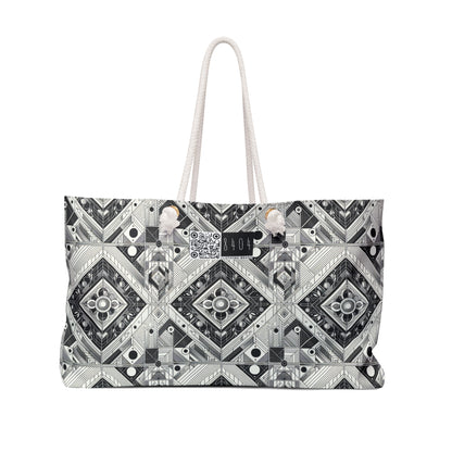 Tech Minimalism Minimalist Tech Weekender Bag - 8404 Design-54