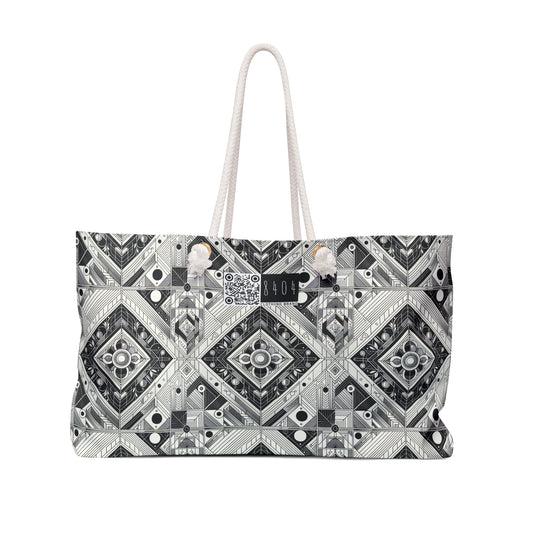 Tech Minimalism Minimalist Tech Weekender Bag - 8404 Design-54