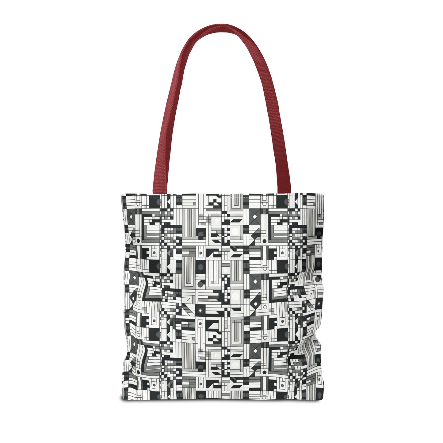 Digital Minimalism Minimalist Tech Tote Bag - 8404 Design-43