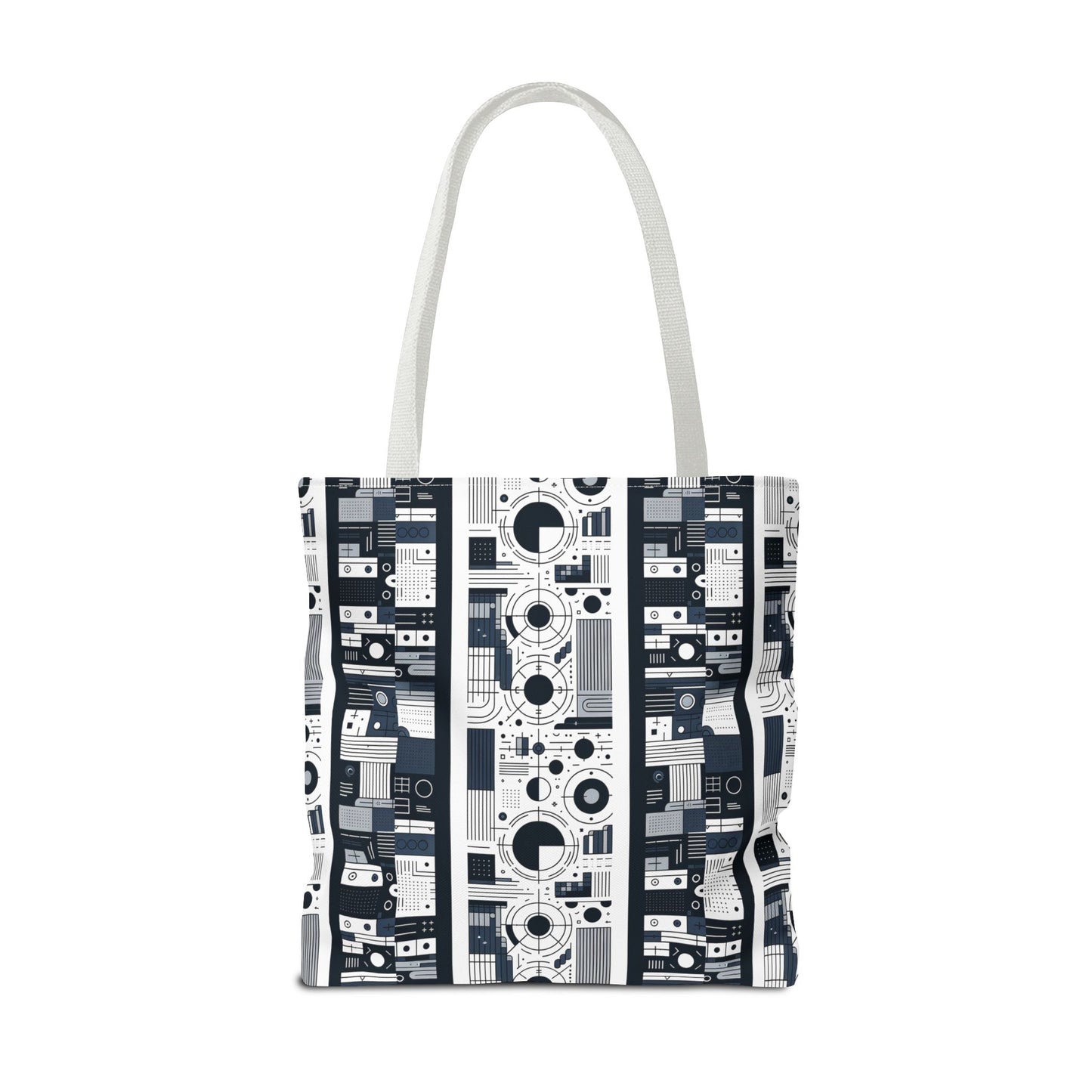 Minimalist Athleisure Minimalist Tech Tote Bag - 8404 Design-54