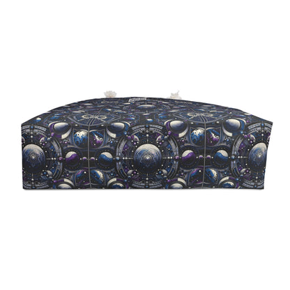 Tech Astronaut Tech-Forward Streetwear Meets Space Exploration Weekender Bag - 8404 Design-46
