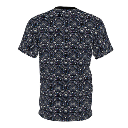 Tech Astronaut Tech-Forward Streetwear Meets Space Exploration Unisex Cut & Sew Tee - 8404 Design-46