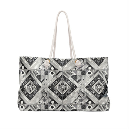Tech Minimalism Minimalist Tech Weekender Bag - 8404 Design-54