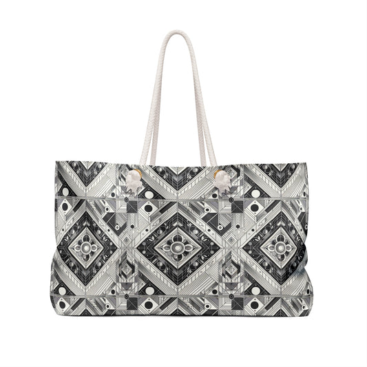 Tech Minimalism Minimalist Tech Weekender Bag - 8404 Design-54