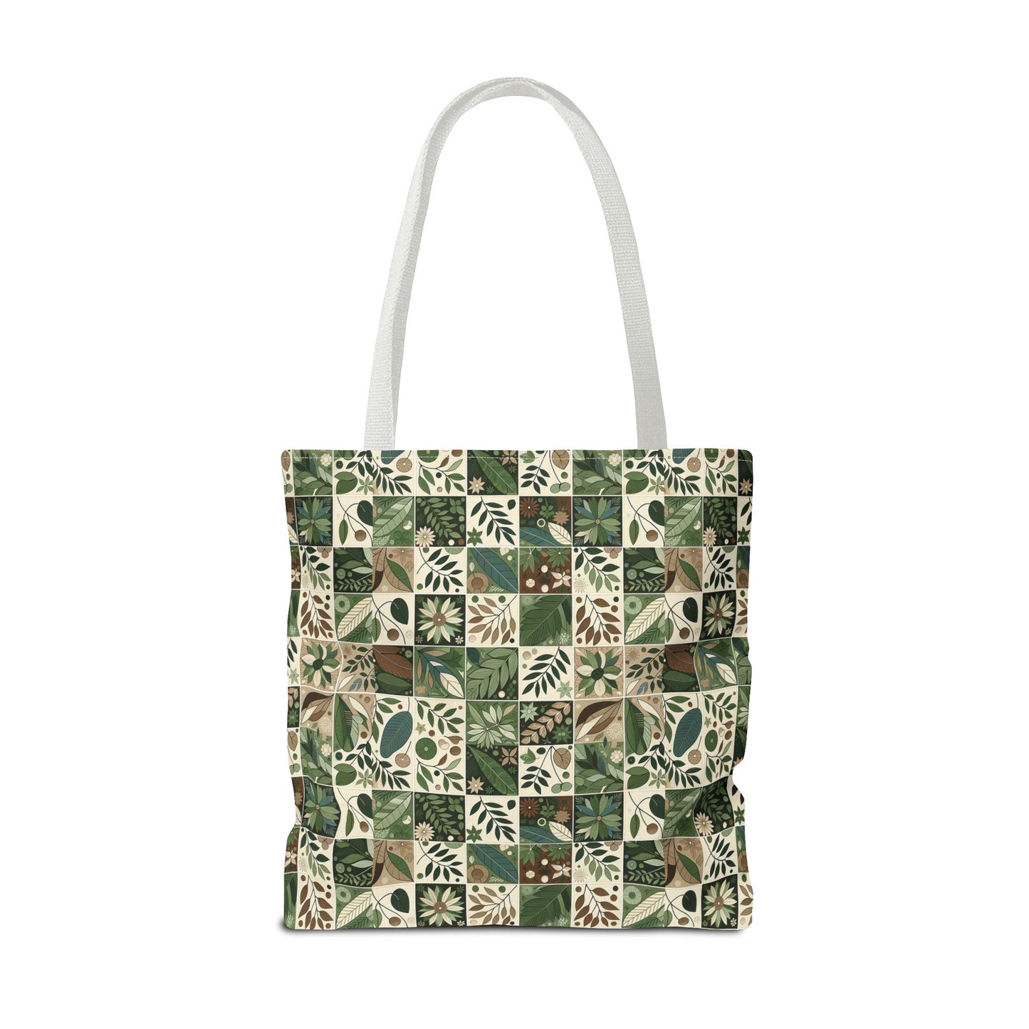 Streetwear Sustainability Environmentally Conscious Streetwear with a Natural Aesthetic Tote Bag - 8404 Design-57