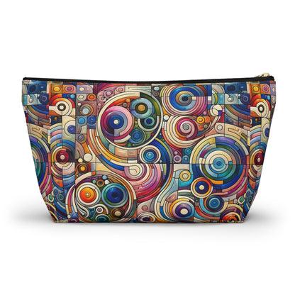 Digital Artistic Expression Artistic Streetwear Accessory Pouch W T-Bottom - 8404 Design-49