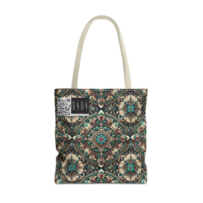 Neo-Dandyism Modern Dandy Streetwear Tote Bag - 8404 Design-56