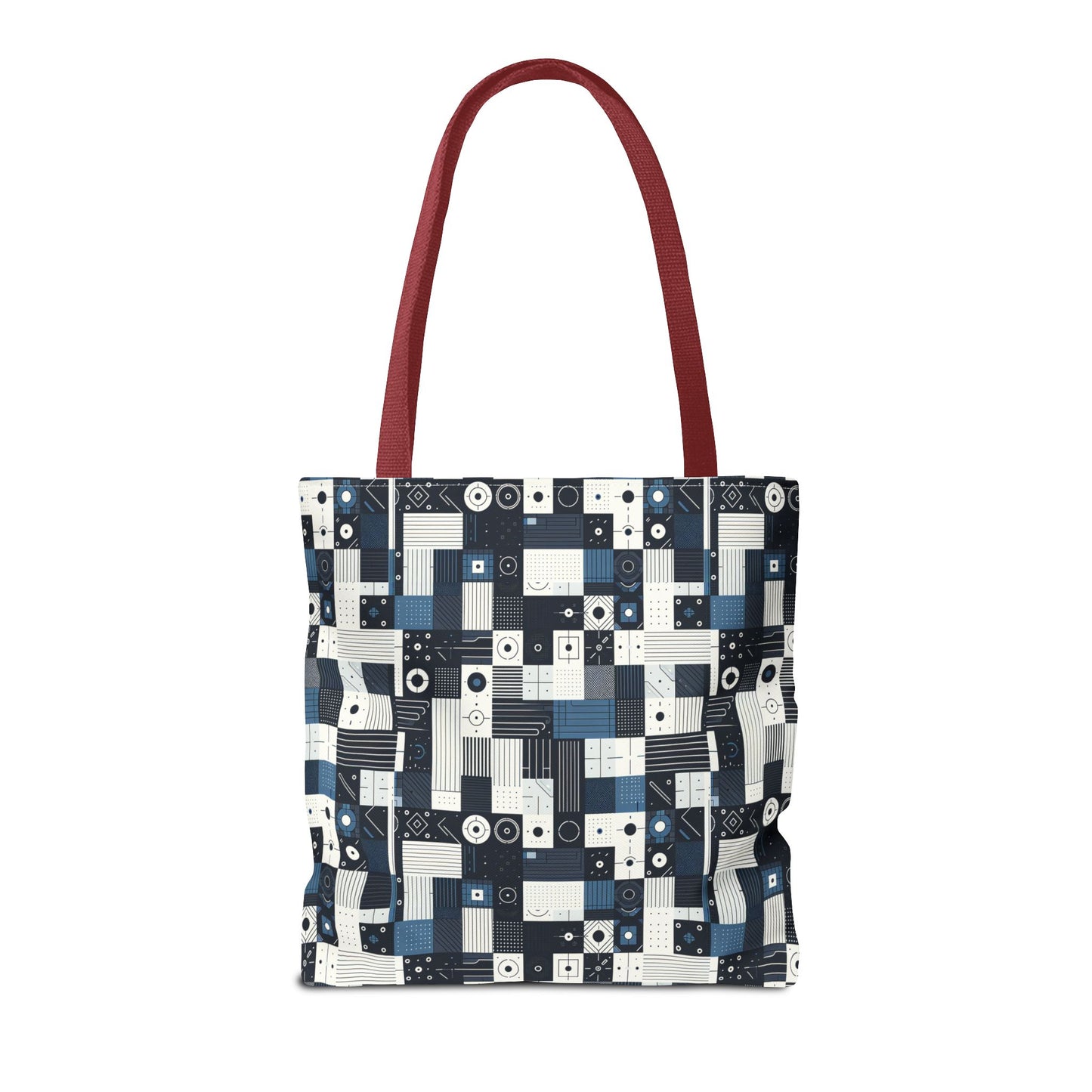 Minimalist Athleisure Minimalist Tech Tote Bag - 8404 Design-39